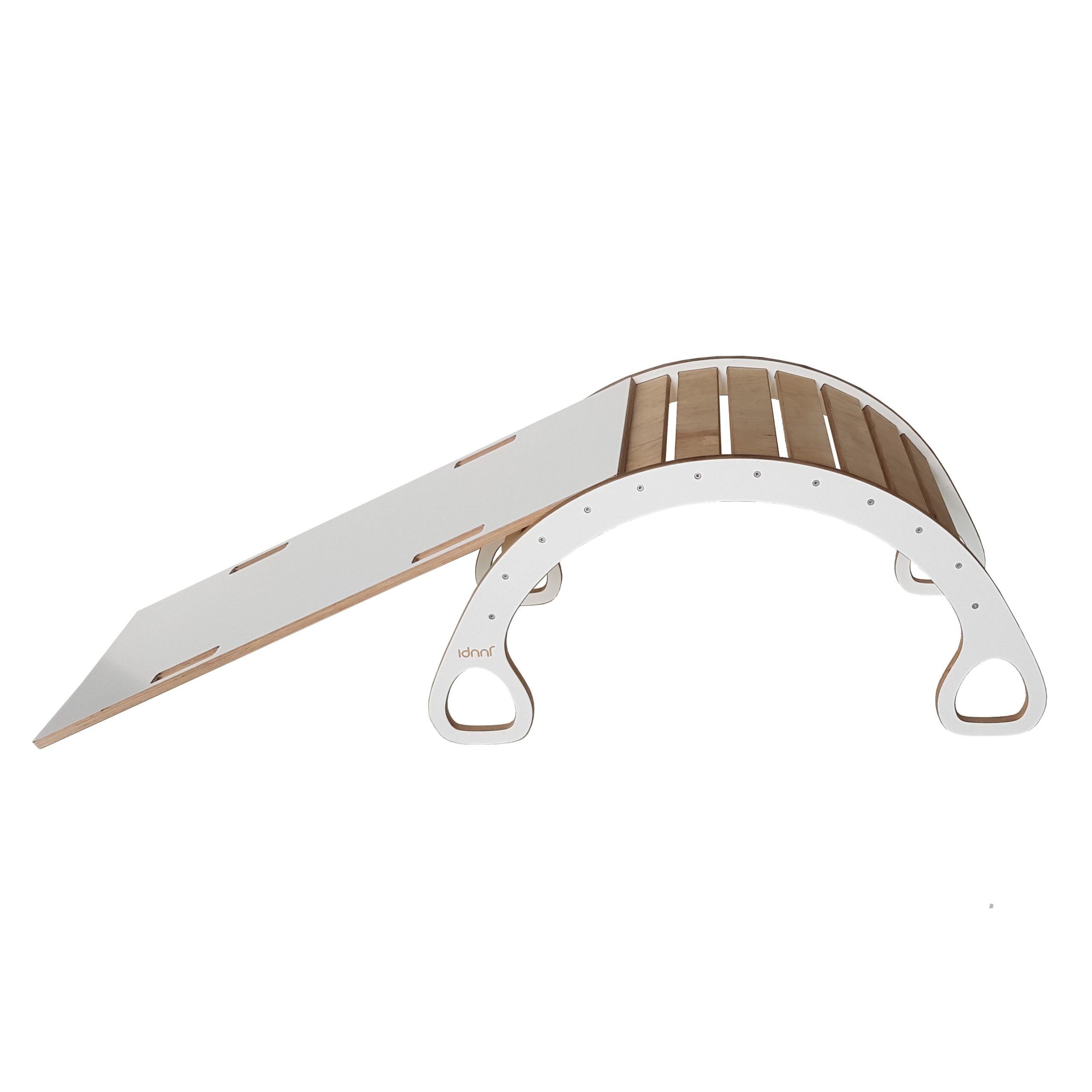 Bujak Juupi ze zjeżdżalnią p