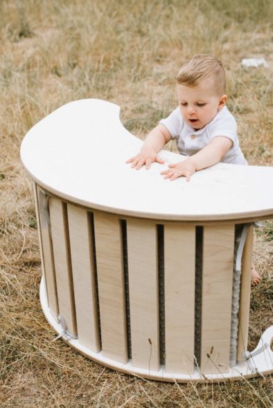 bujak Juupi z blatem