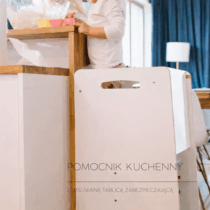 Pomocnik kuchenny KIDZ