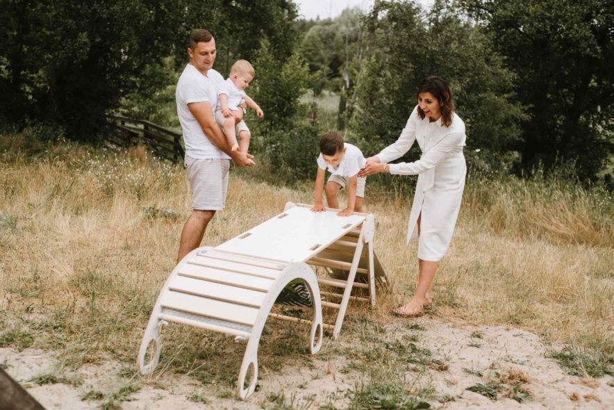 plac zabaw dla dzieci Juupi domowy ogrodowy