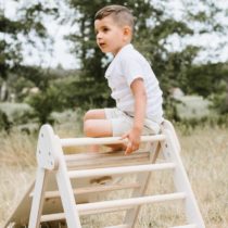 JUUPI drabinka ze zjeżdżalnią