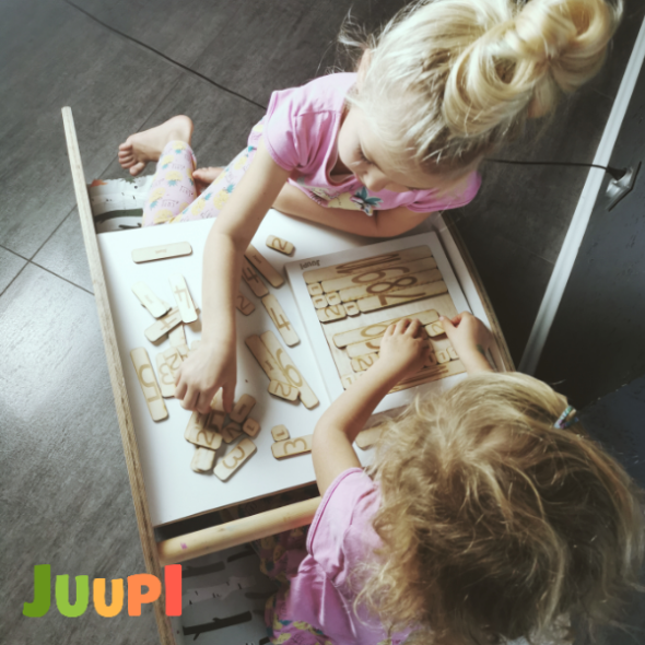 tablica matematyczna montessori