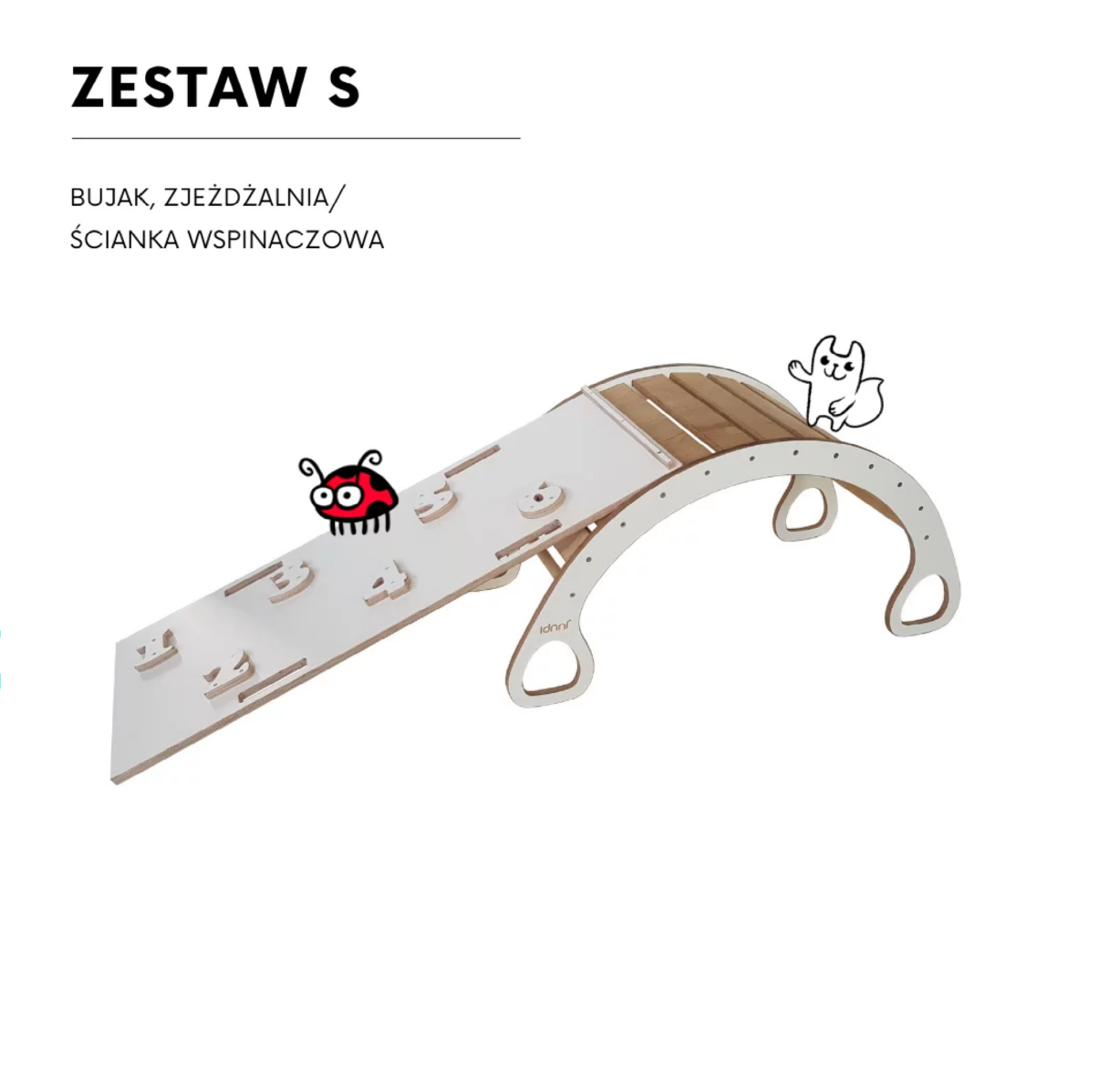 ROCKER + SLIDE (3in1)