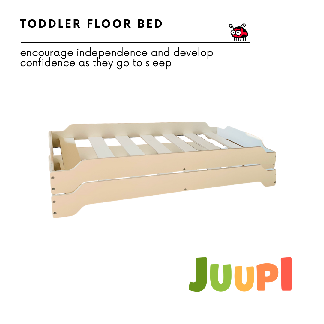 Toddler two beds eng