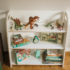 Juupi toy shelf for kids