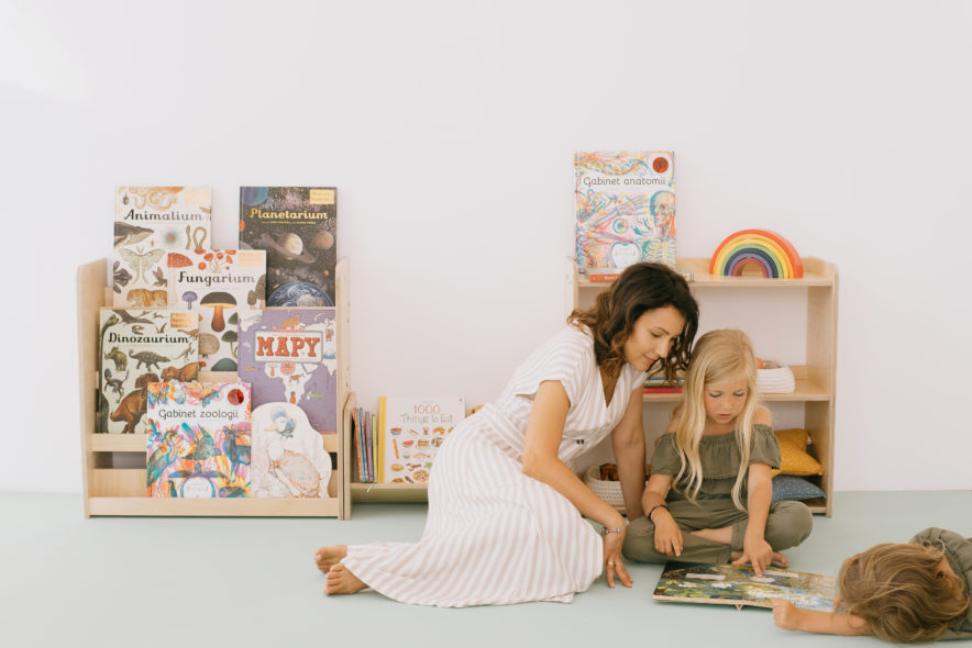 jak zachęcić dziecko do nauki wspólna nauka i zabawa