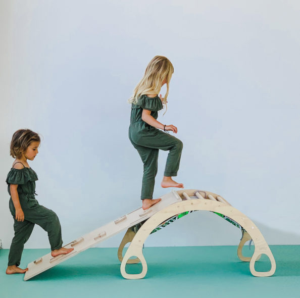 sposoby na nudę tor przeszkód Juupi