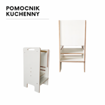 Kitchen helper pomocnik kuchenny