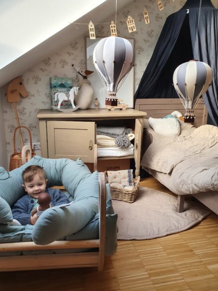 bujak dla dziecka od kiedy