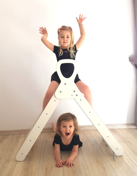 drabinki dla dzieci Juupi